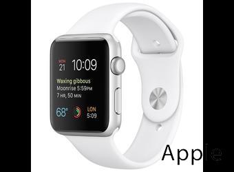 Замена стекла (экрана) на Apple Watch Series 1 