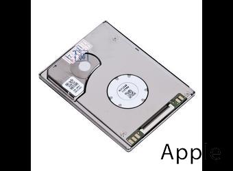Замена жесткого диска (HDD)