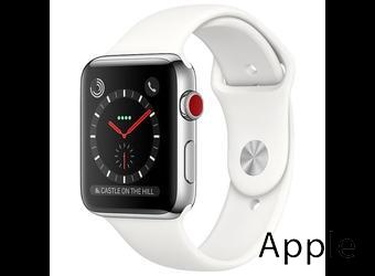 Замена стекла (экрана) на Apple Watch Series 3 