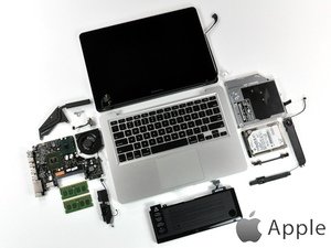 Ремонт MacBook (Макбуков) в Тюмени