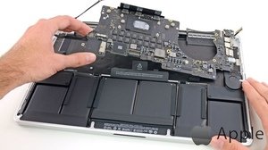 MacBook Air/Pro/Retina не видит жесткий диск