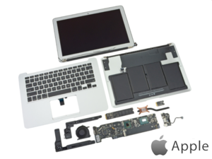 Не работает клавиатура на MacBook Air/Pro/Retina